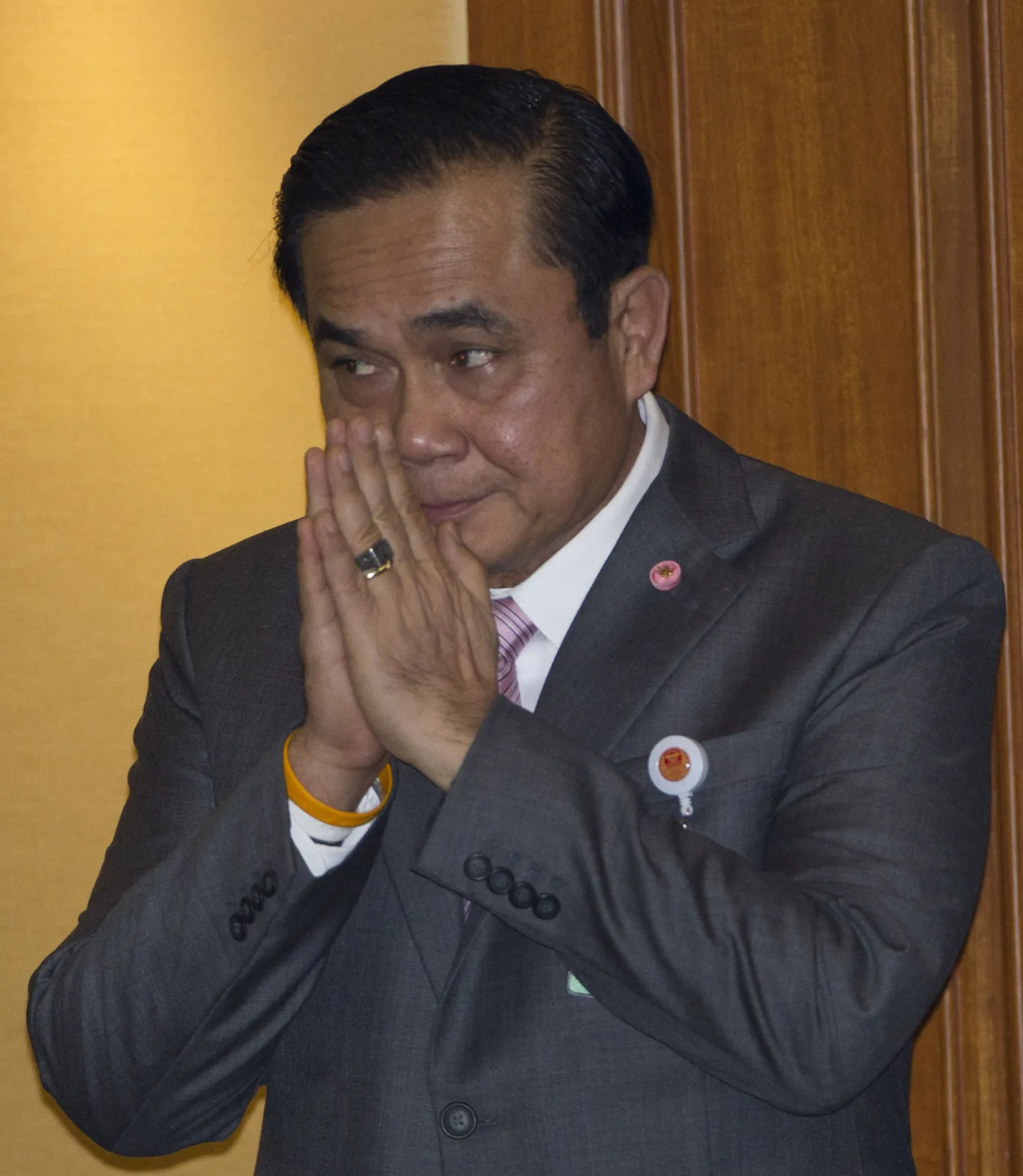 Tai peaminister Prayuth Chan-ocha