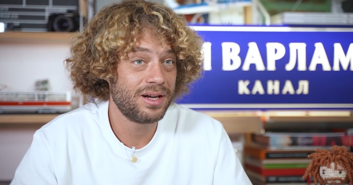 илья варламов - TVNET - на русском