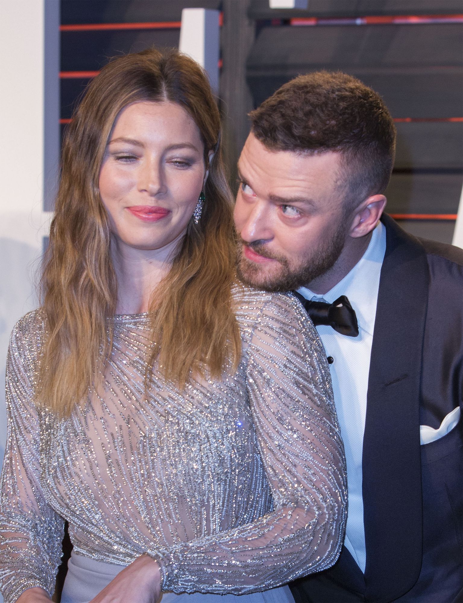 Jessica Biel ja Justin Timberlake 2016. aastal.