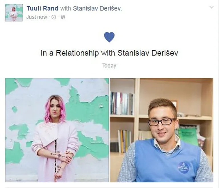 Фото: скриншот с Facebook