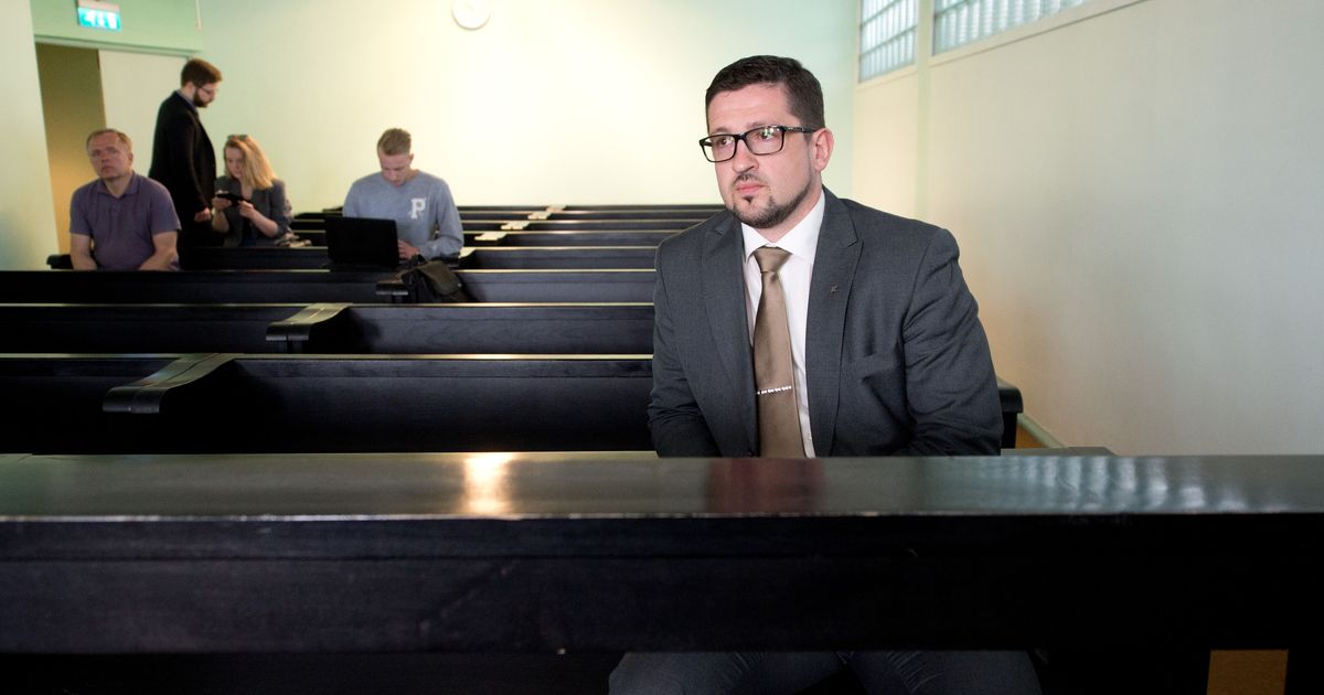 Governor Of Central Tallinn Found Guilty Also In Circuit Court