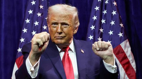 Трамп: мою глобальную власть ограничивает только моя собственная мораль