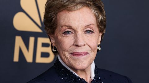 Julie Andrews läks pärast 80 aastat kestnud karjääri pensionile