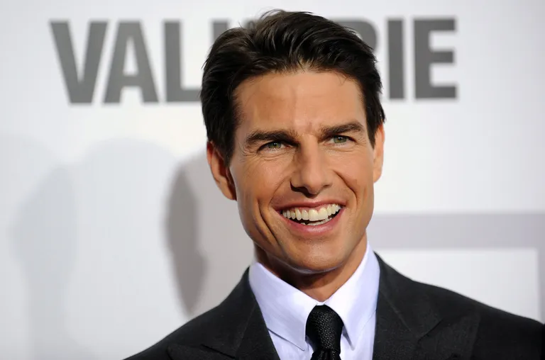 Tom Cruise