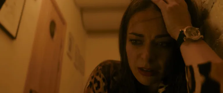 Марина Александрова в сериале "Псих"