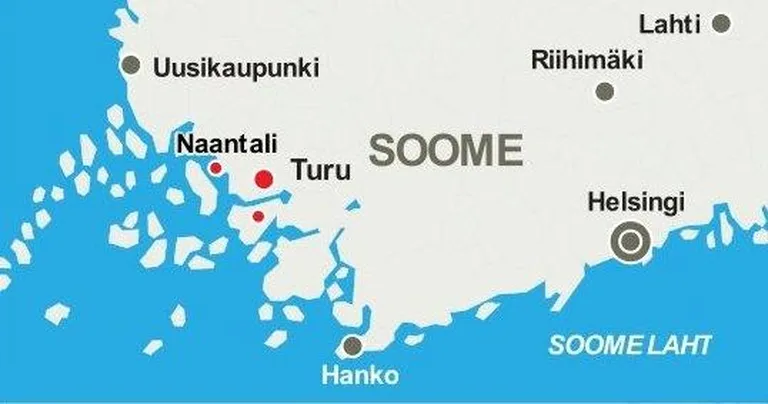 Turu saarestik