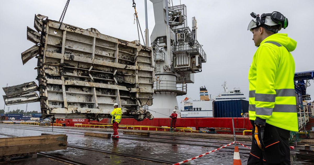 Riik eraldas 1,2 miljonit eurot Estonia õnnetuse uurimise jätkamiseks (1)