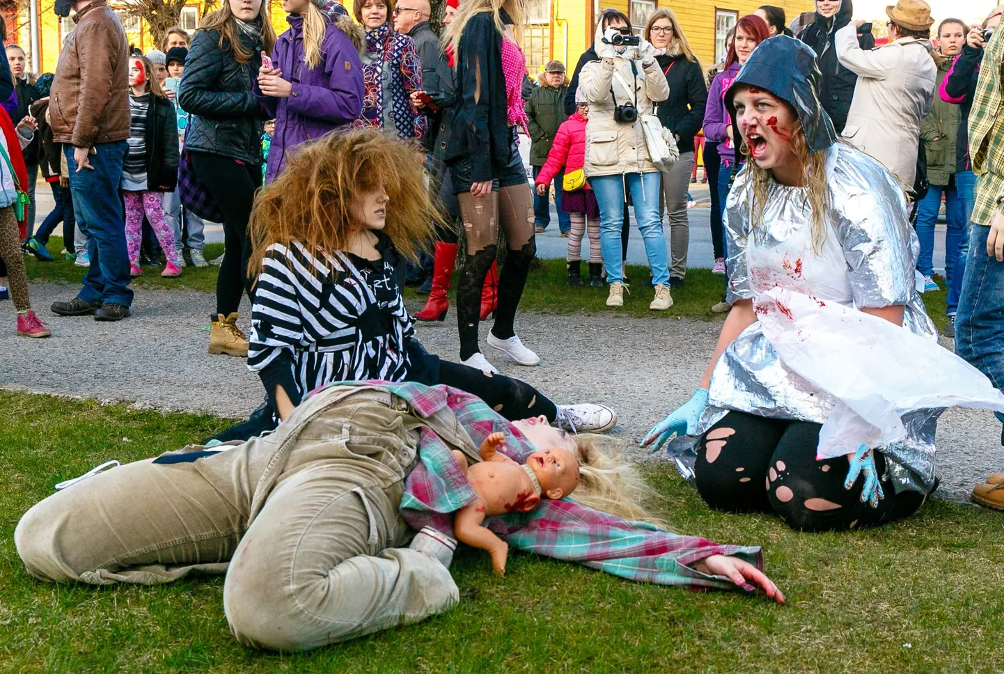 HÕFF sai avalöögi.