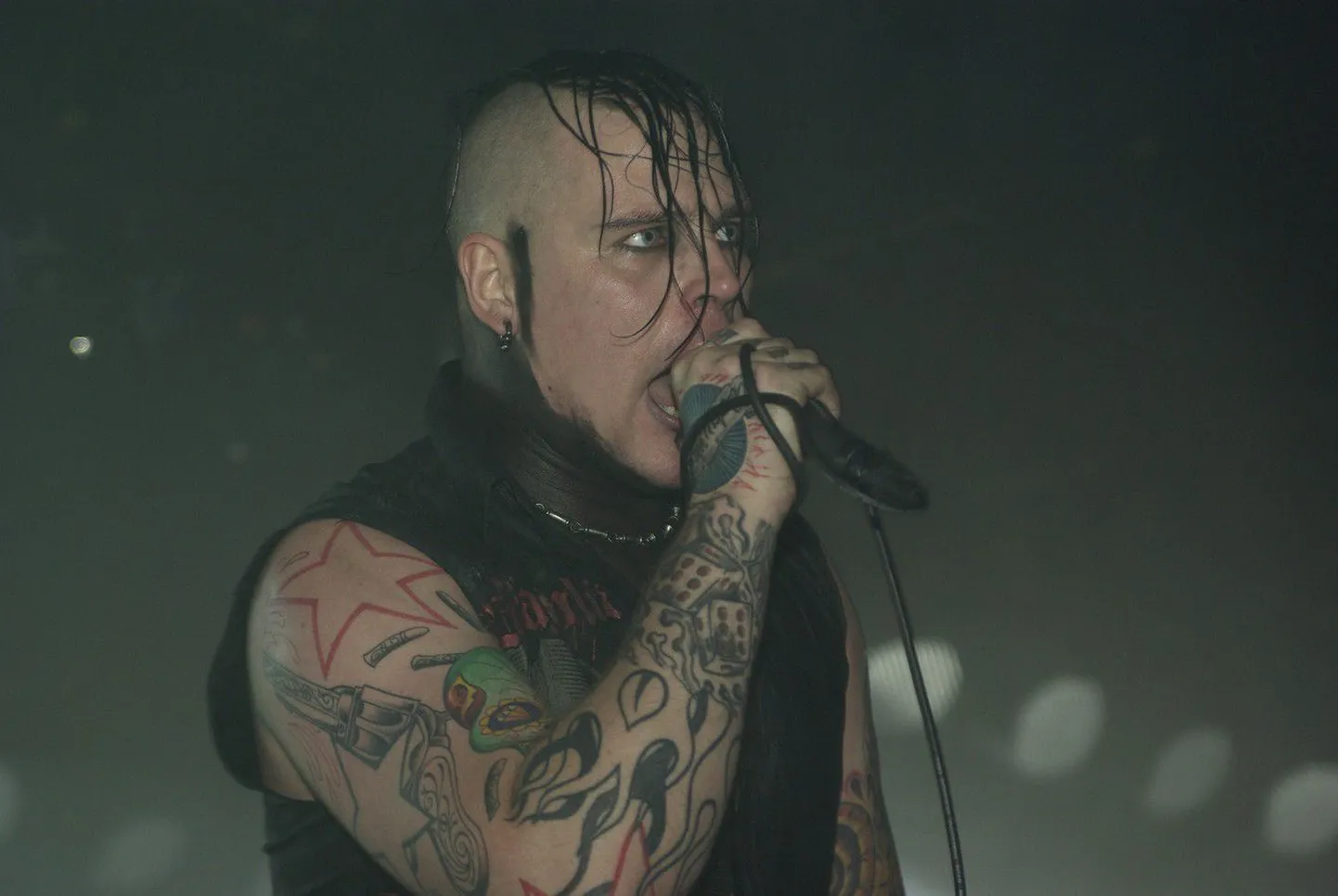 Combichrist.