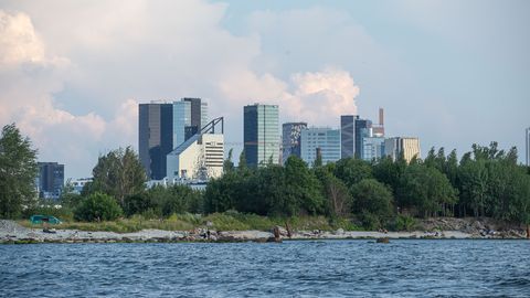 Erinevalt Vilniusest ei ole Eesti suurlinnadel droonitõrjeplaani