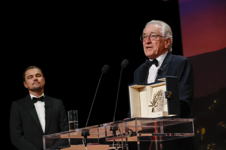 Roberts de Niro.