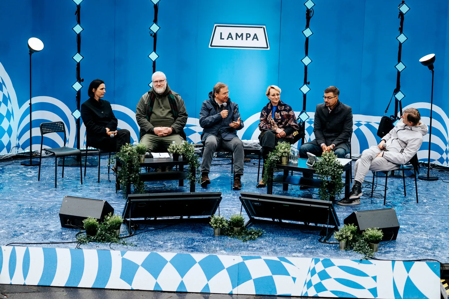 Lampa