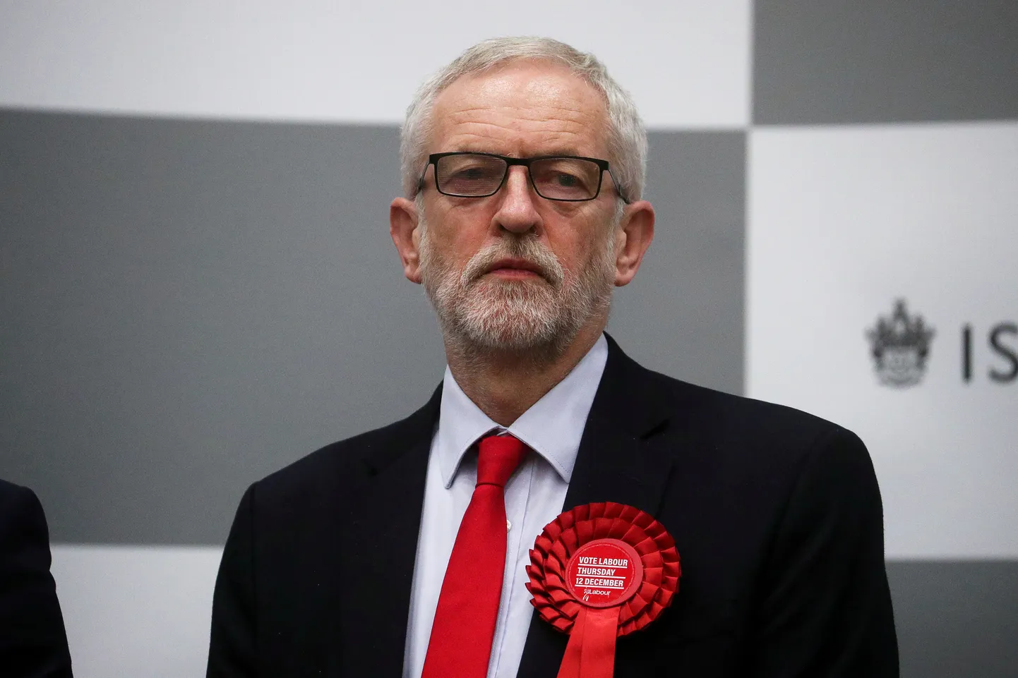 Briti Tööpartei endine juht Jeremy Corbyn Islingtonis 13. detsember 2019.