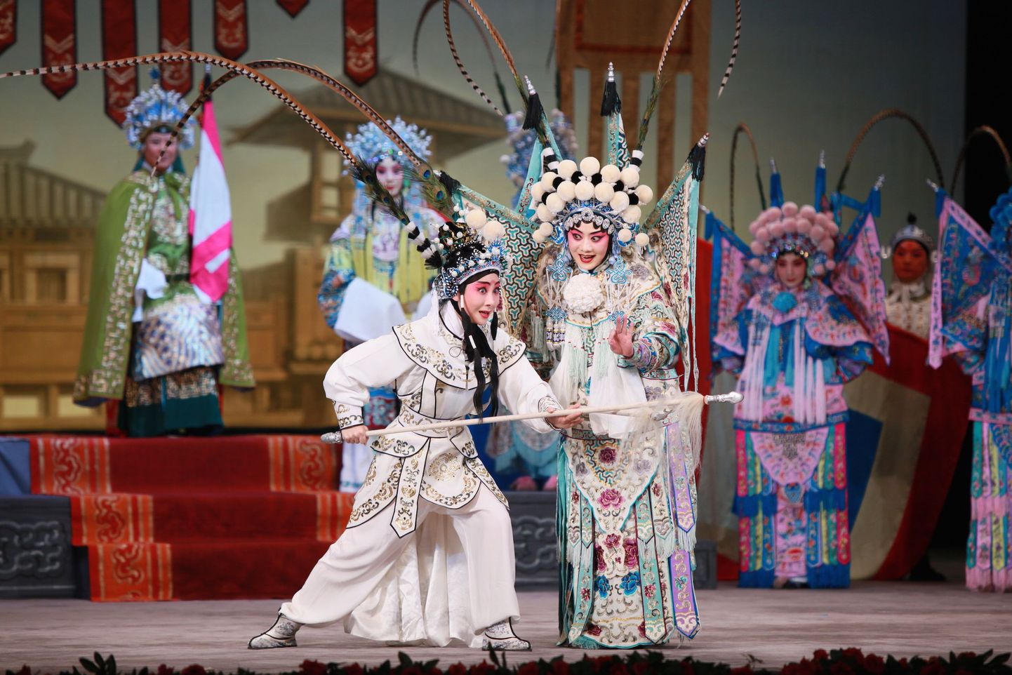 Pekingi ooperi suurim lavastus jõuab Eestisse