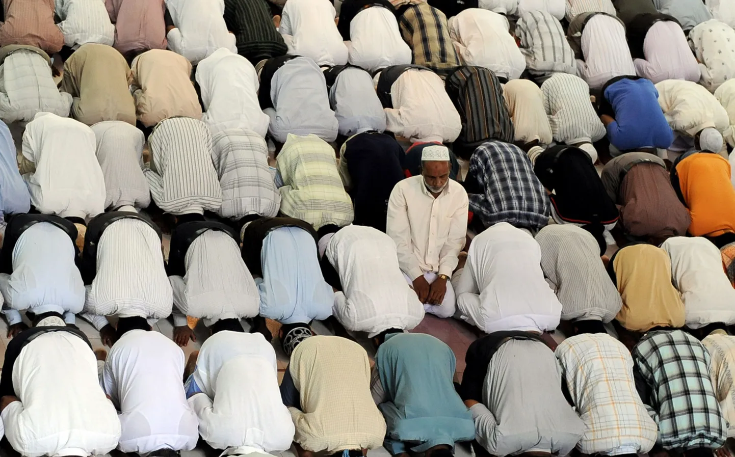 Moslemitel algab püha kuu ramadaan