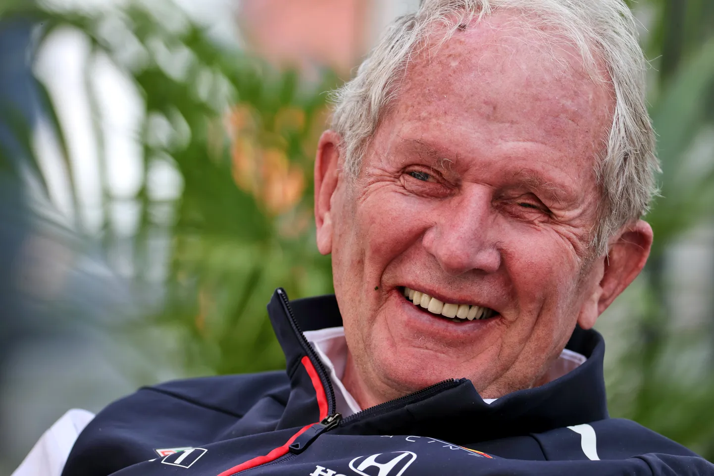Helmut Marko.