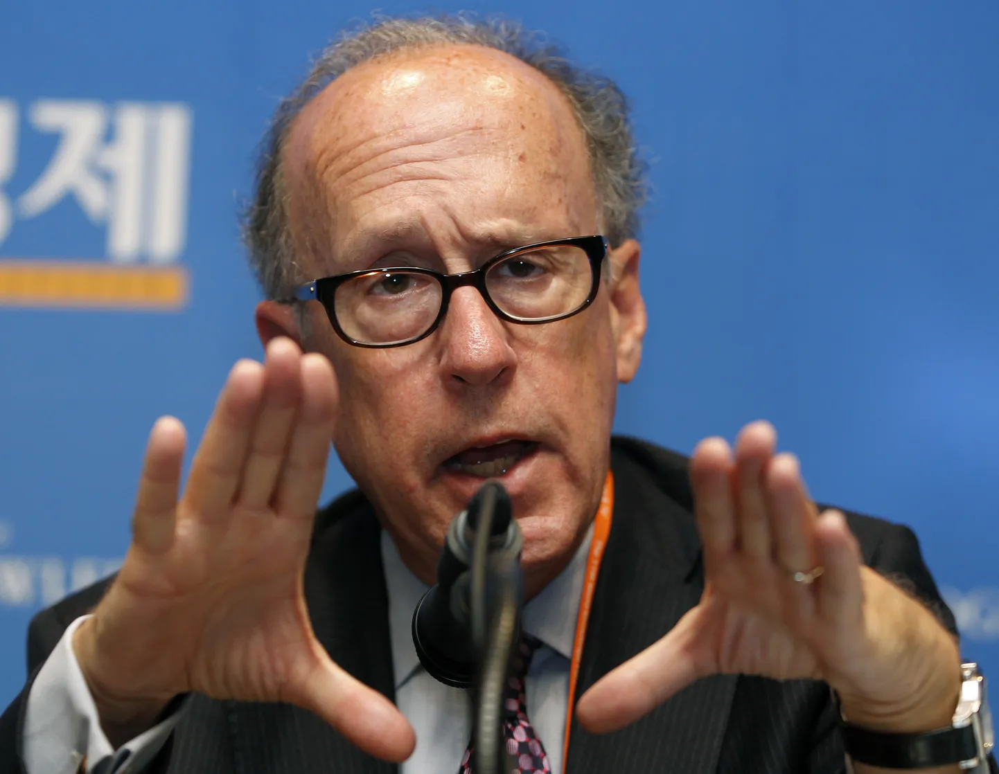 Stephen Roach