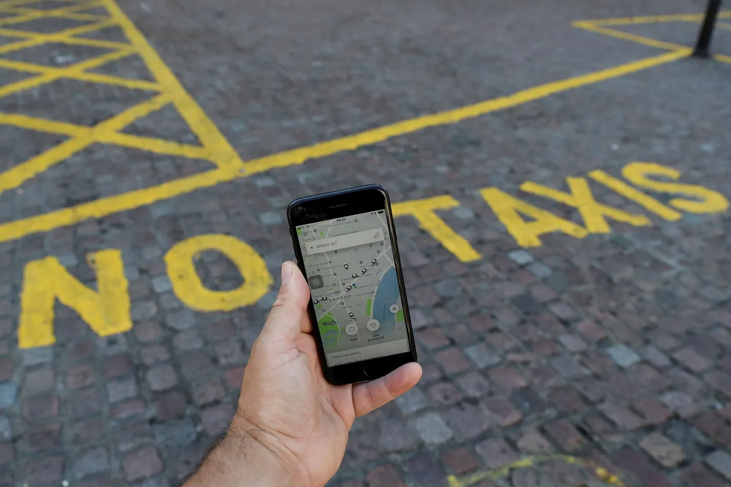 Uber peab oma juhte kohtlema töötajatena ja tagama neile sotsiaalsed hüved.