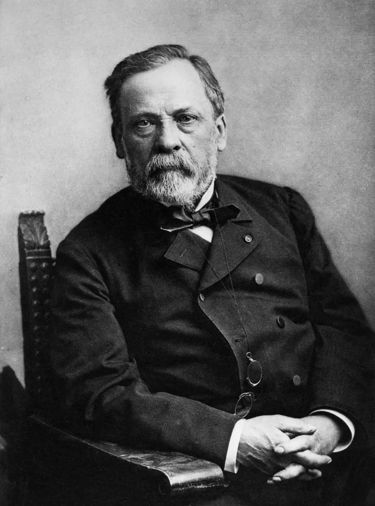 Louis Pasteur