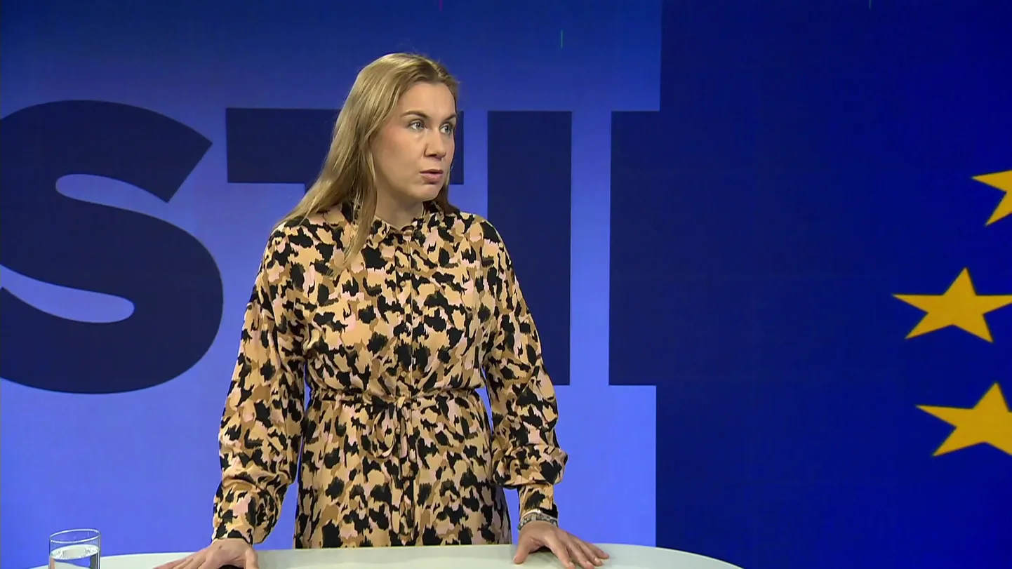 European Commissioner for Energy Kadri Simson.