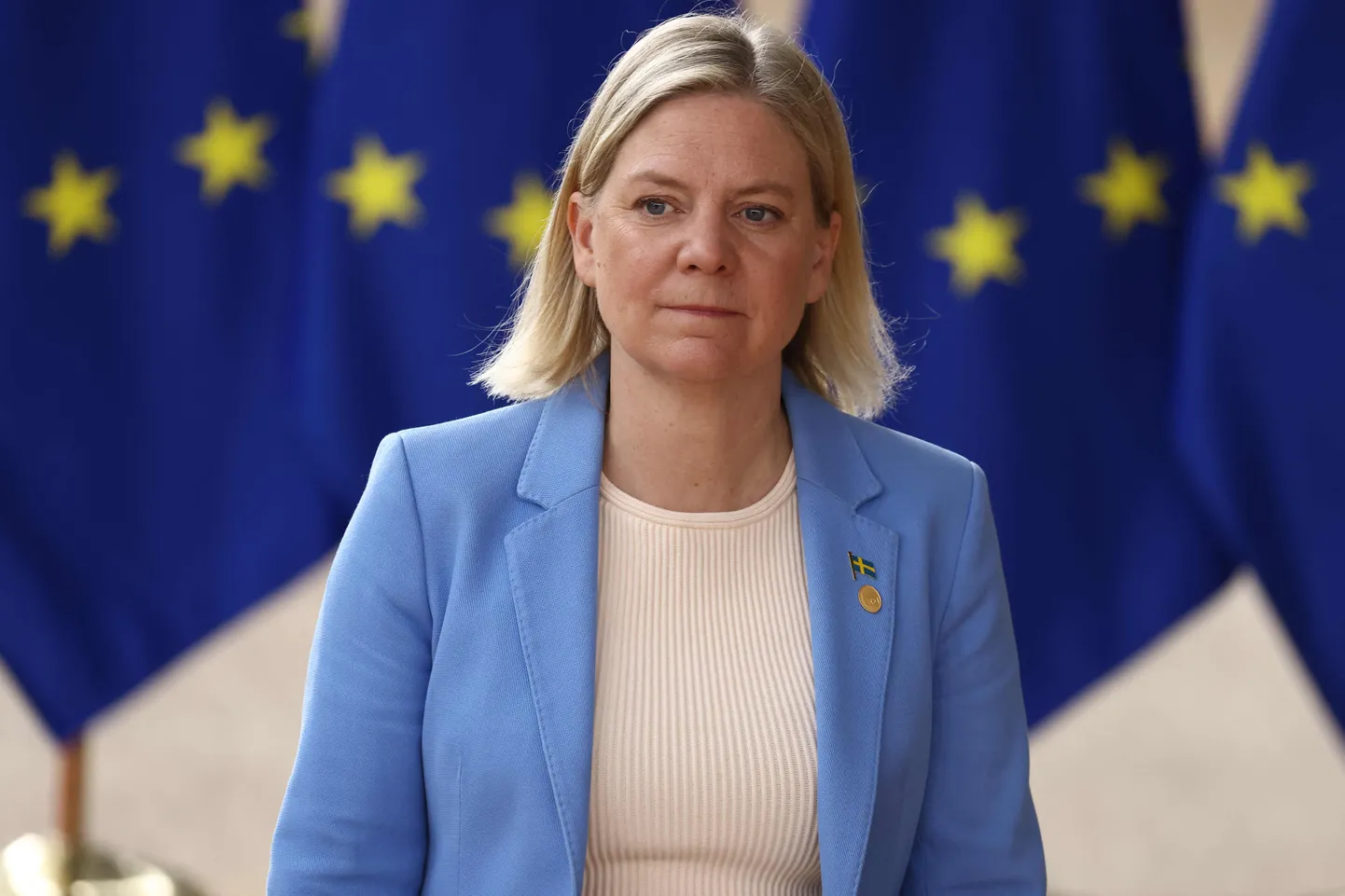 Zviedrijas premjere
