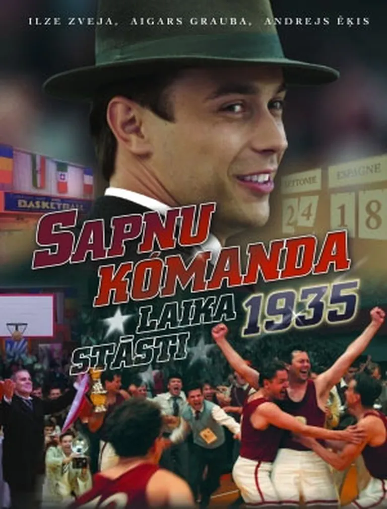 «Sapņu komanda 1935»