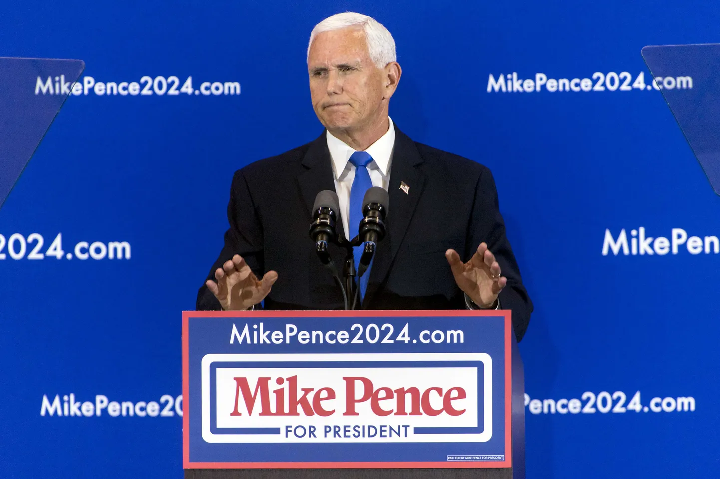 Mike Pence.