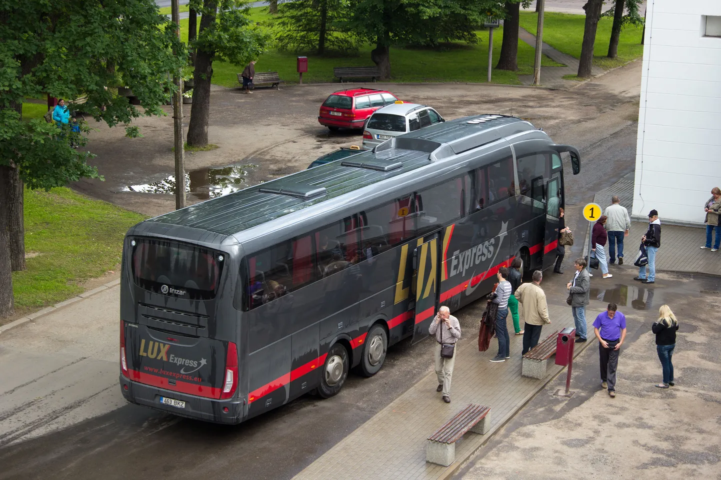 Lux Expressi buss