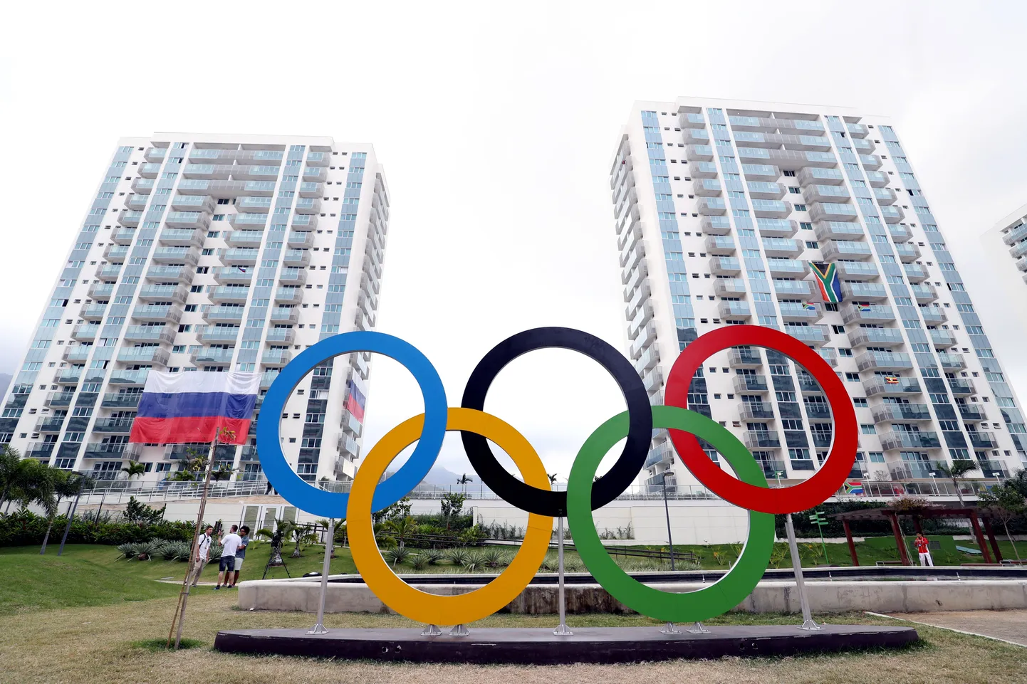 Rio olümpiaküla