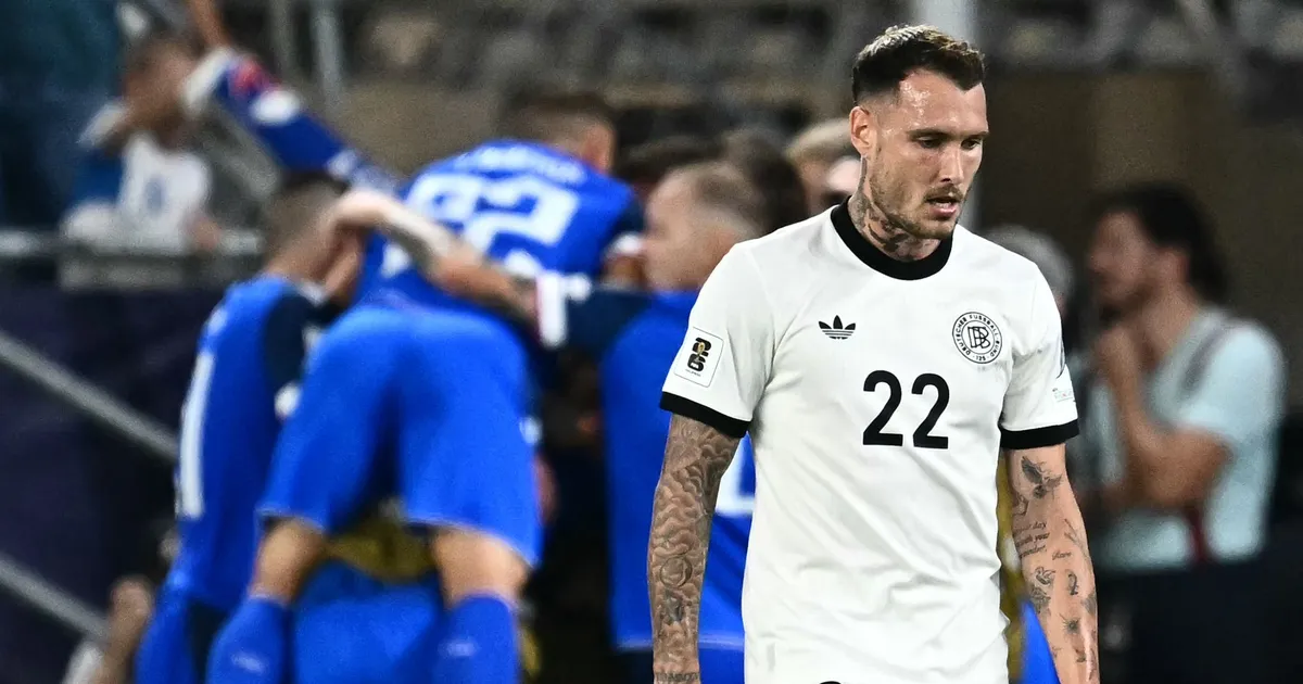 Slovakkia lõi tuima Saksamaa nokauti ja tegi ajalugu