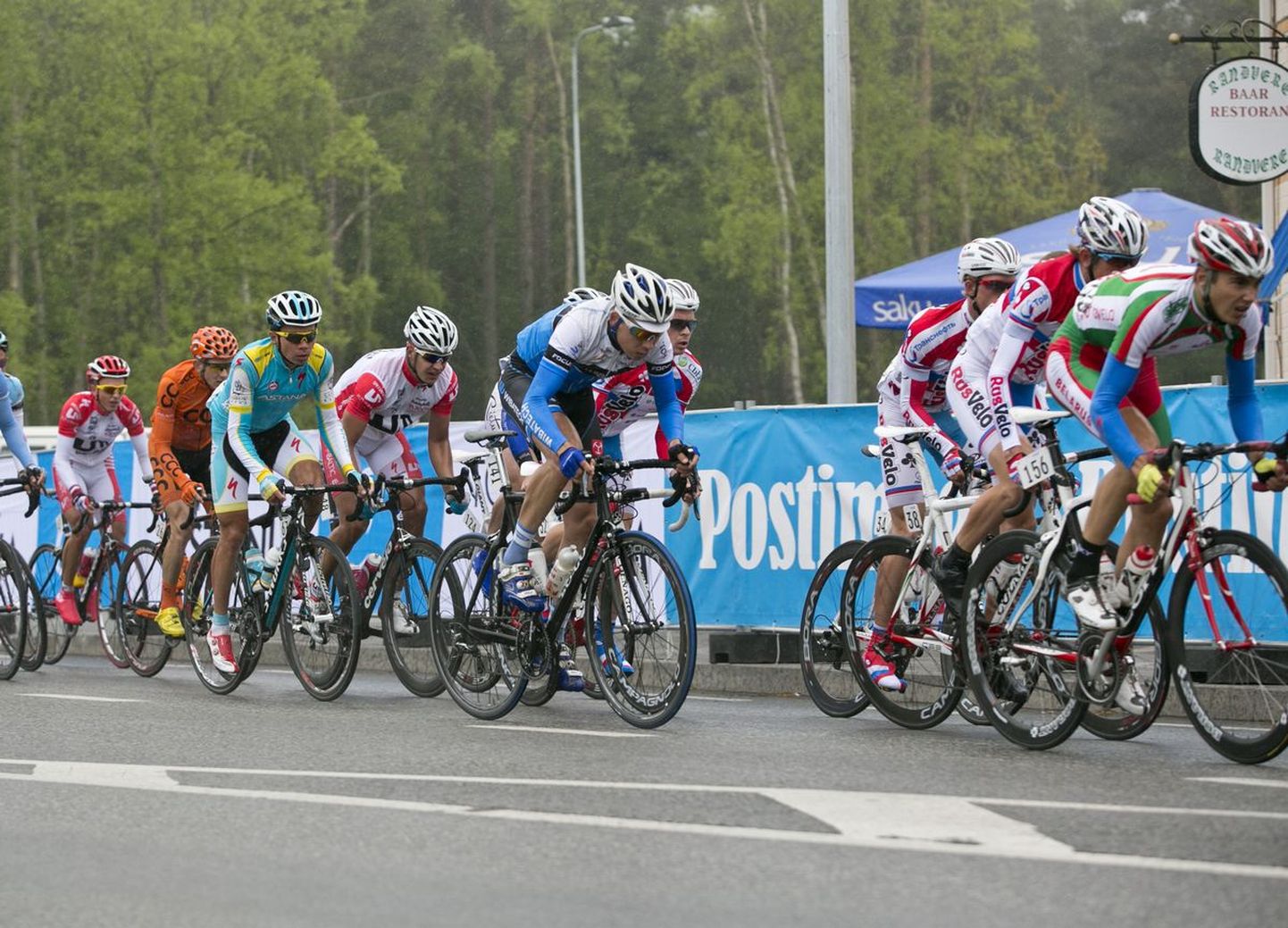 Tour of ESTONIA 2013, Viimsi grupisõit.