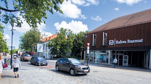 Vallajuhid tunnistavad lõpuks, et kesklinna liikluskorraldus vajab uut otsust