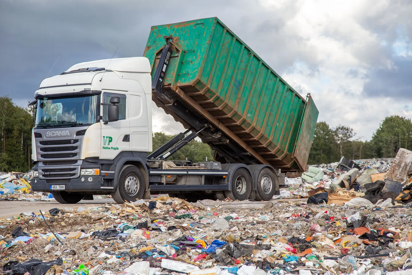 Ragn Sells Ostis V tsa Pr gila V lja