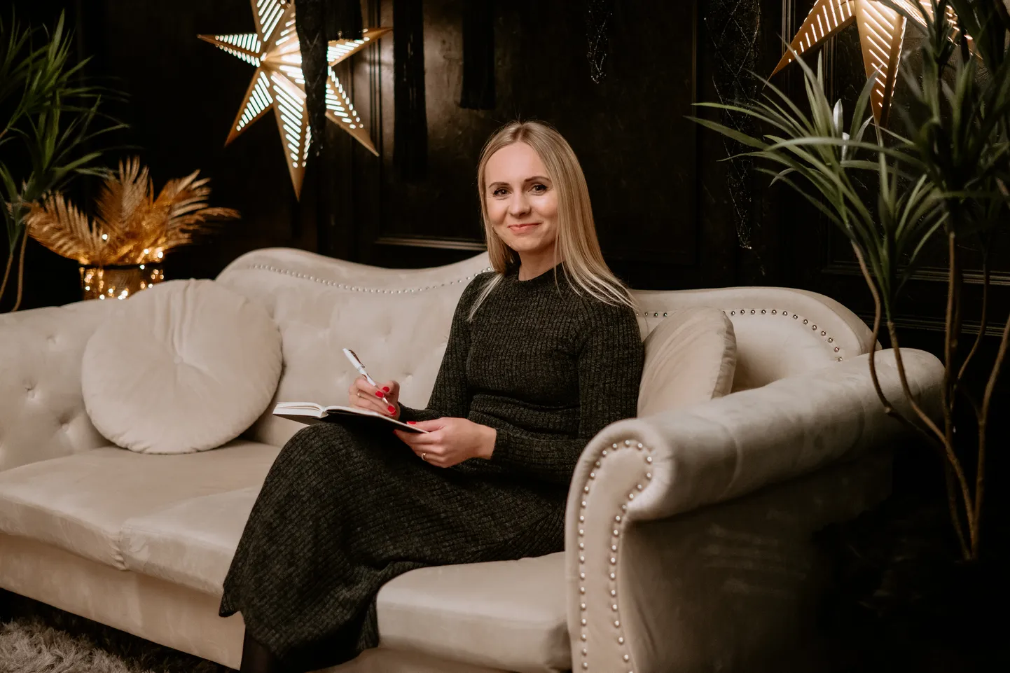 Liina Ostumaa.