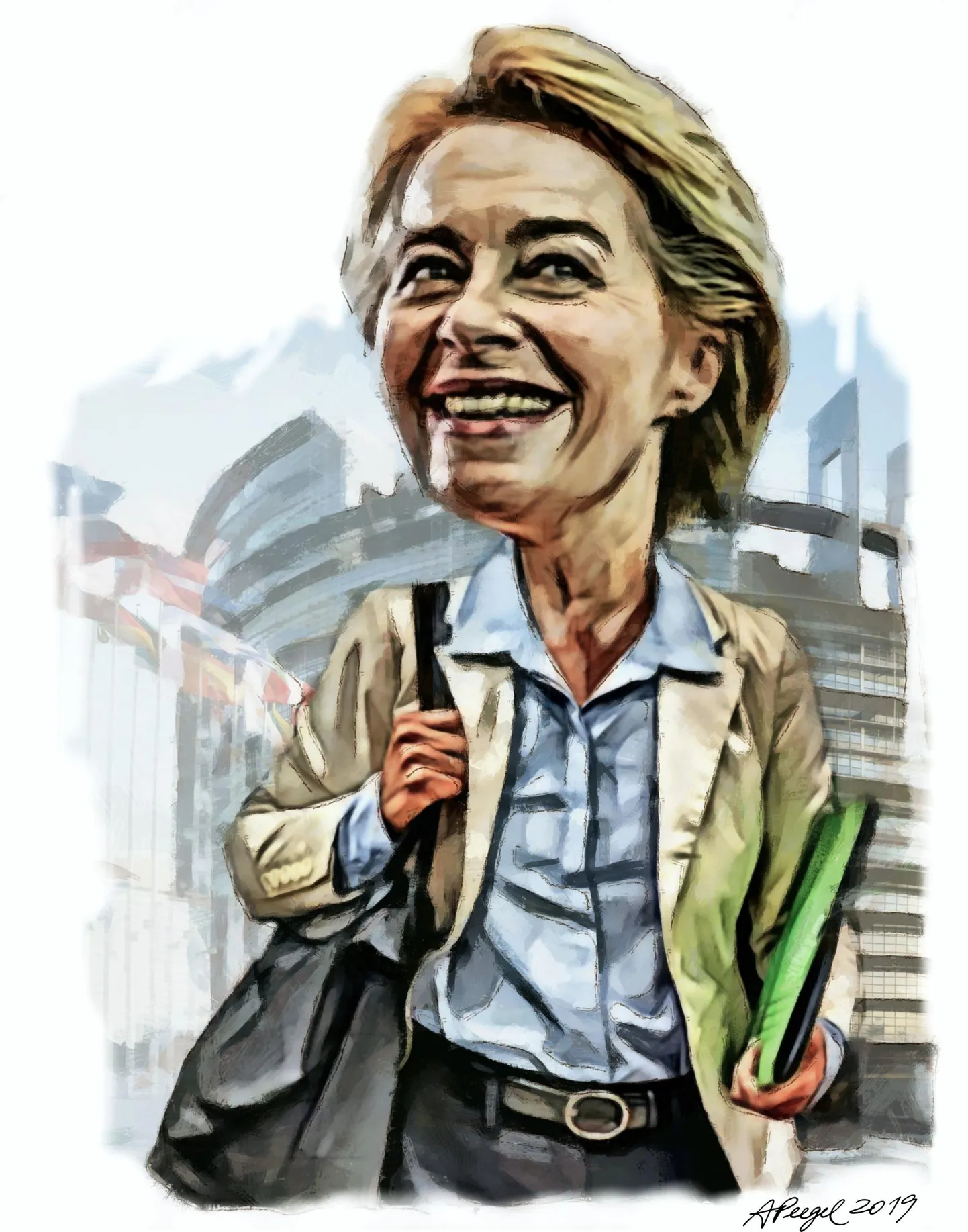 Ursula von der Leyen