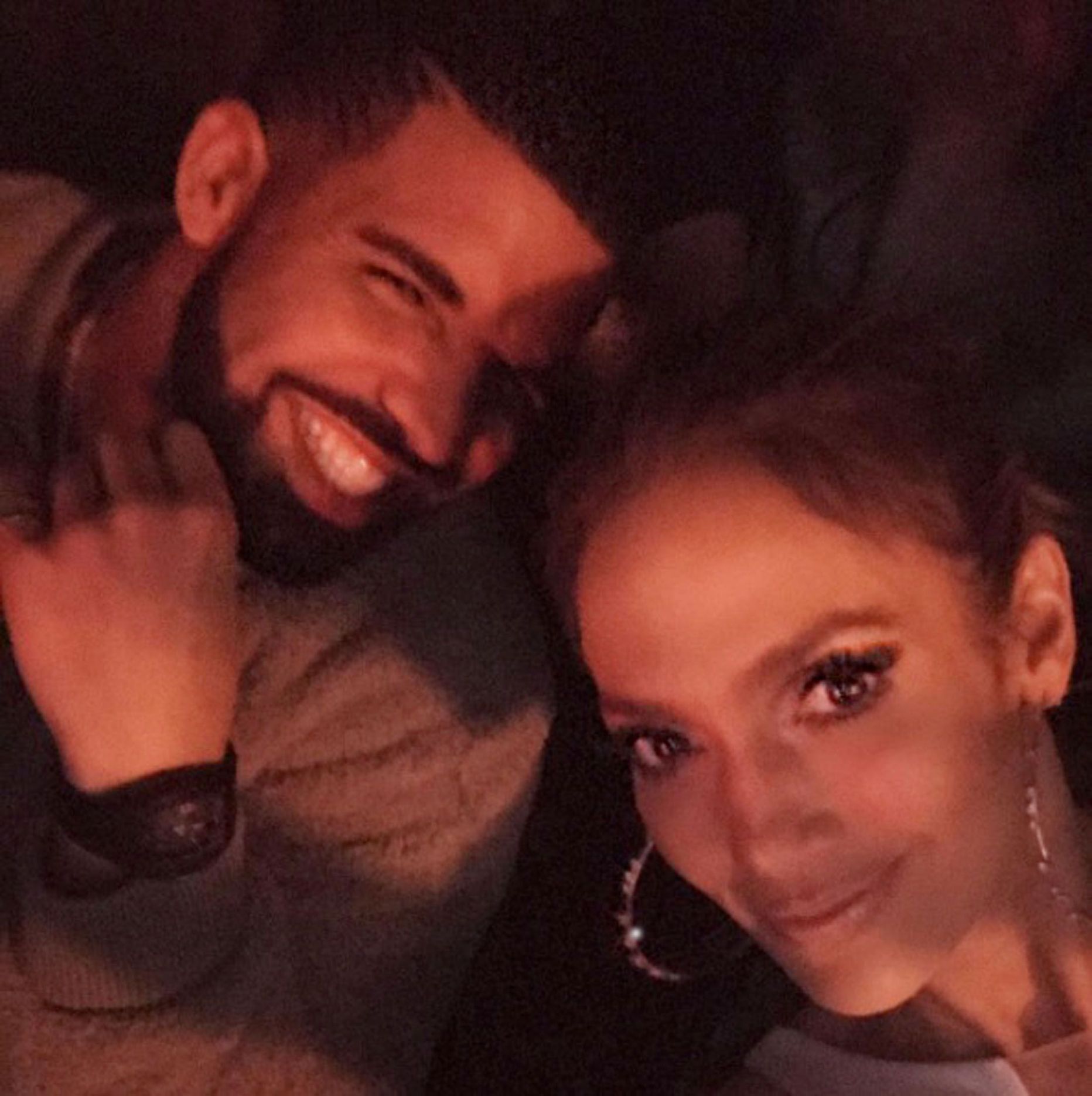 Drake ja Jennifer Lopez