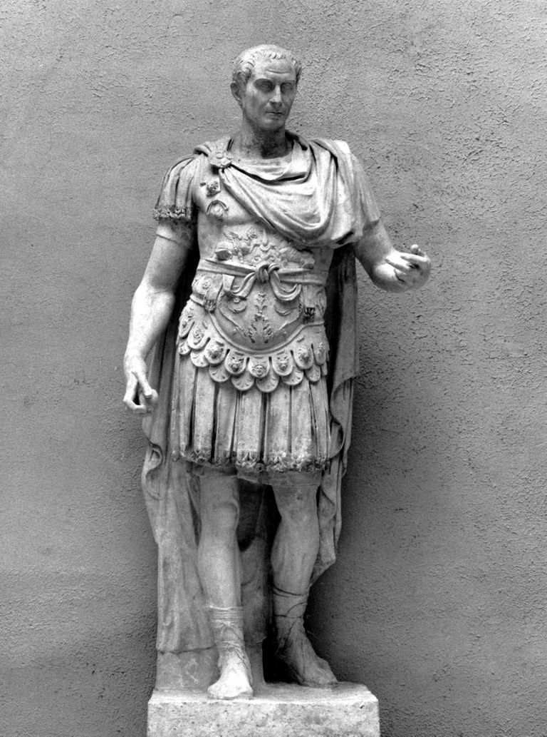 Julius Caesari kuju