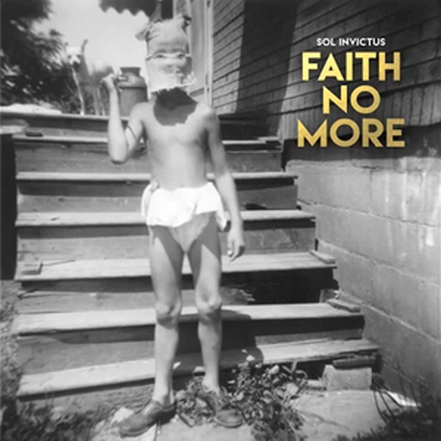 Faith No More- Sol Invictus