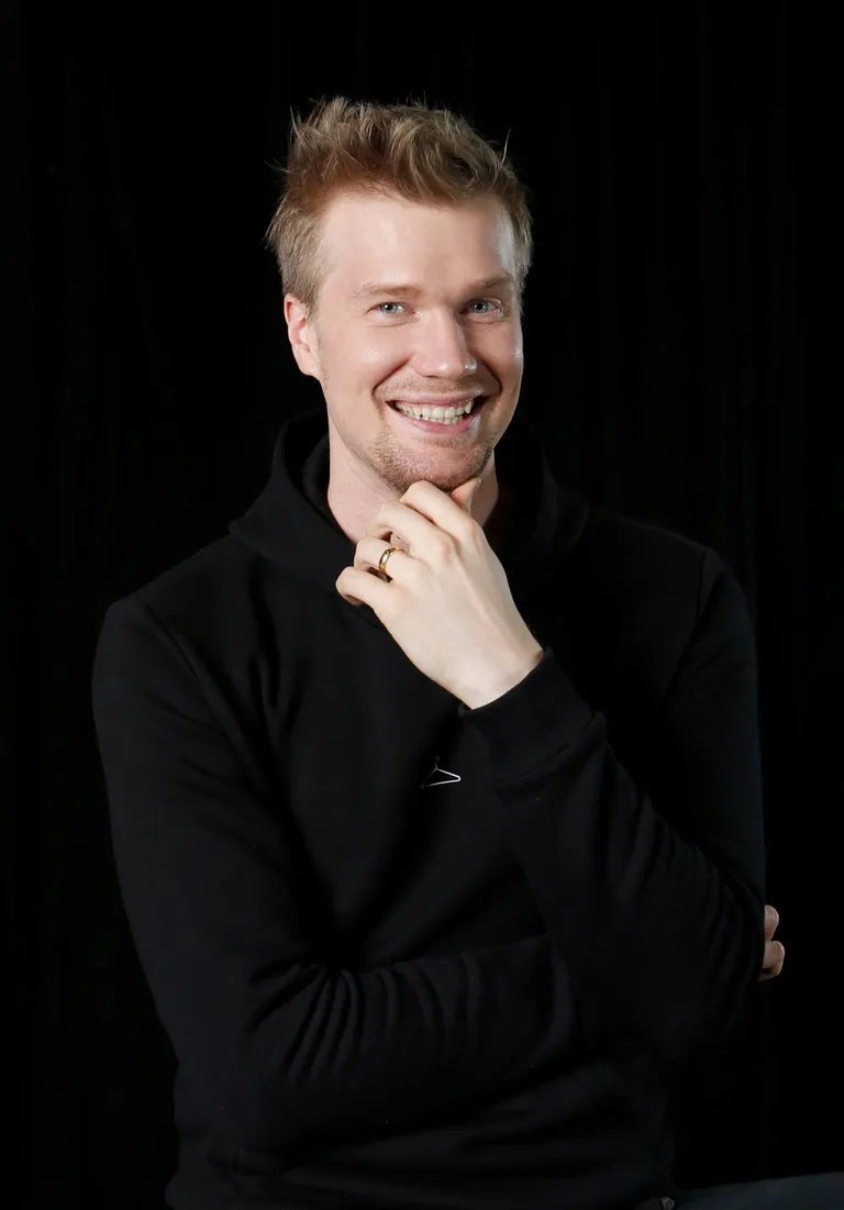 Joonas Suotamo