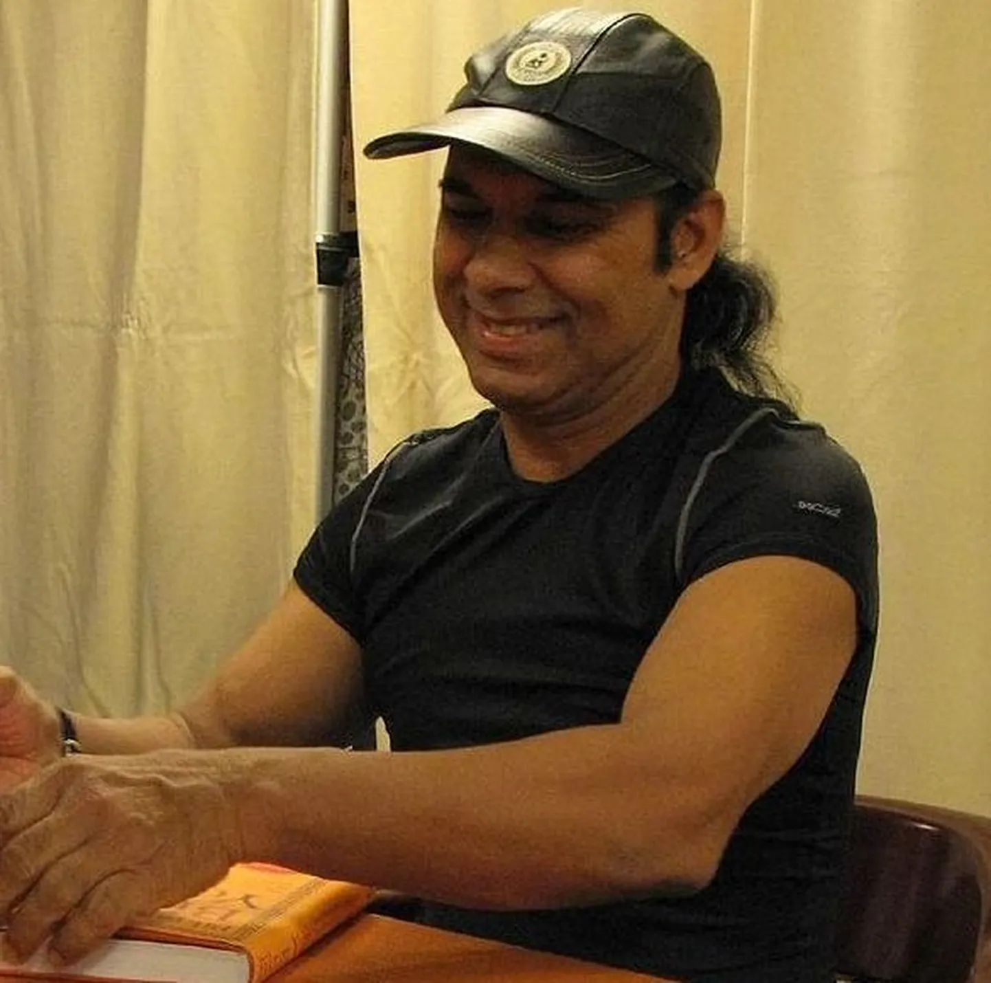 Bikram Choudhury