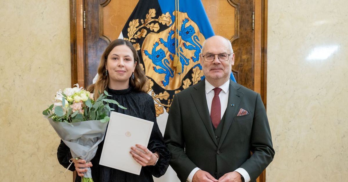 Mary Lys Nummert a primit Premiul pentru Tânăr Educator de la Fondul Președintelui pentru Cultură