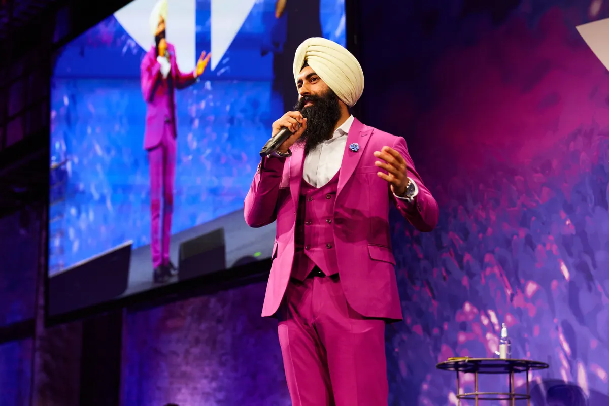Jaspreet Singh