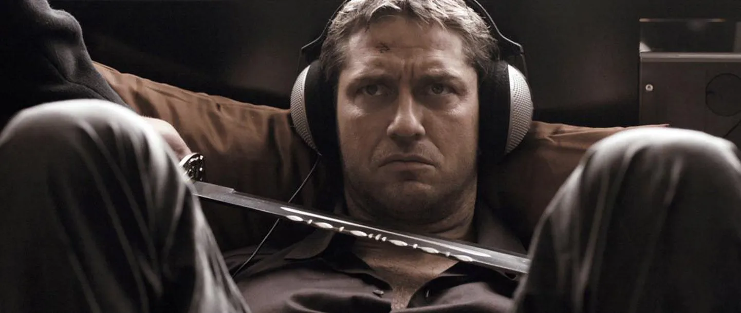 Guy Ritchie action-komöödia „RocknRolla“.