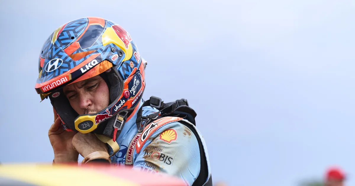 Neuville’il sai Hyundai suhtes mõõt täis