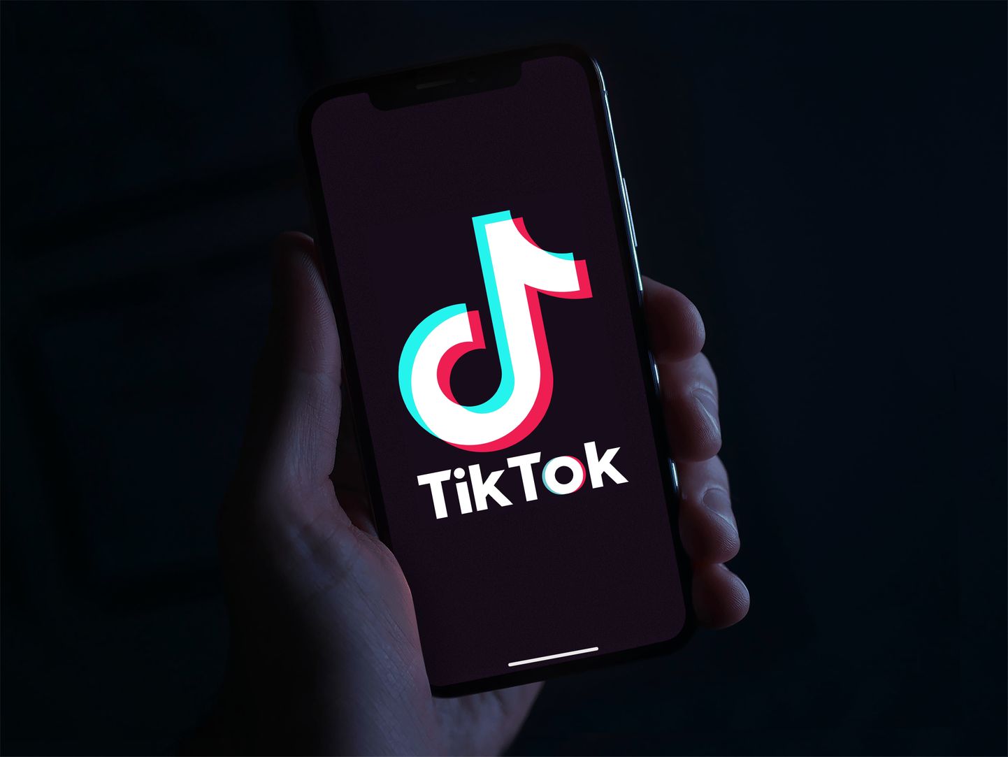 TikTok. Иллюстративное фото
