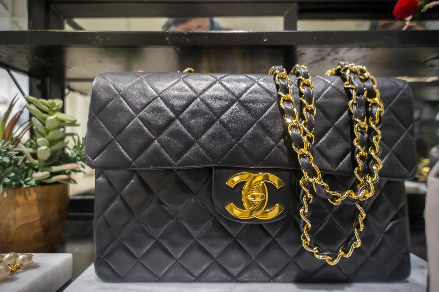 Chanel 2.55