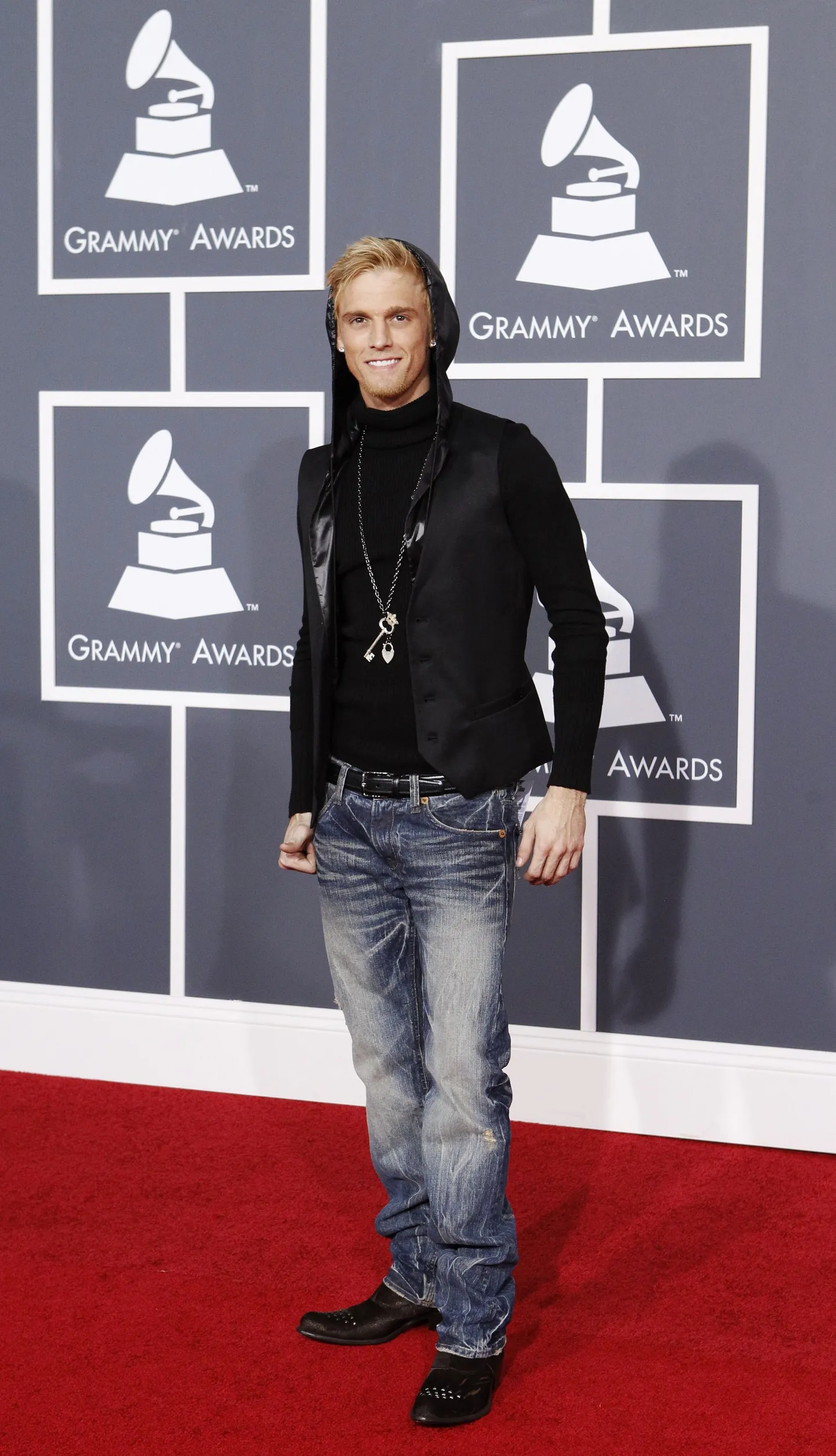Aaron Carter