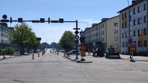 Teeremondil ei peeta sõidukeelust kinni