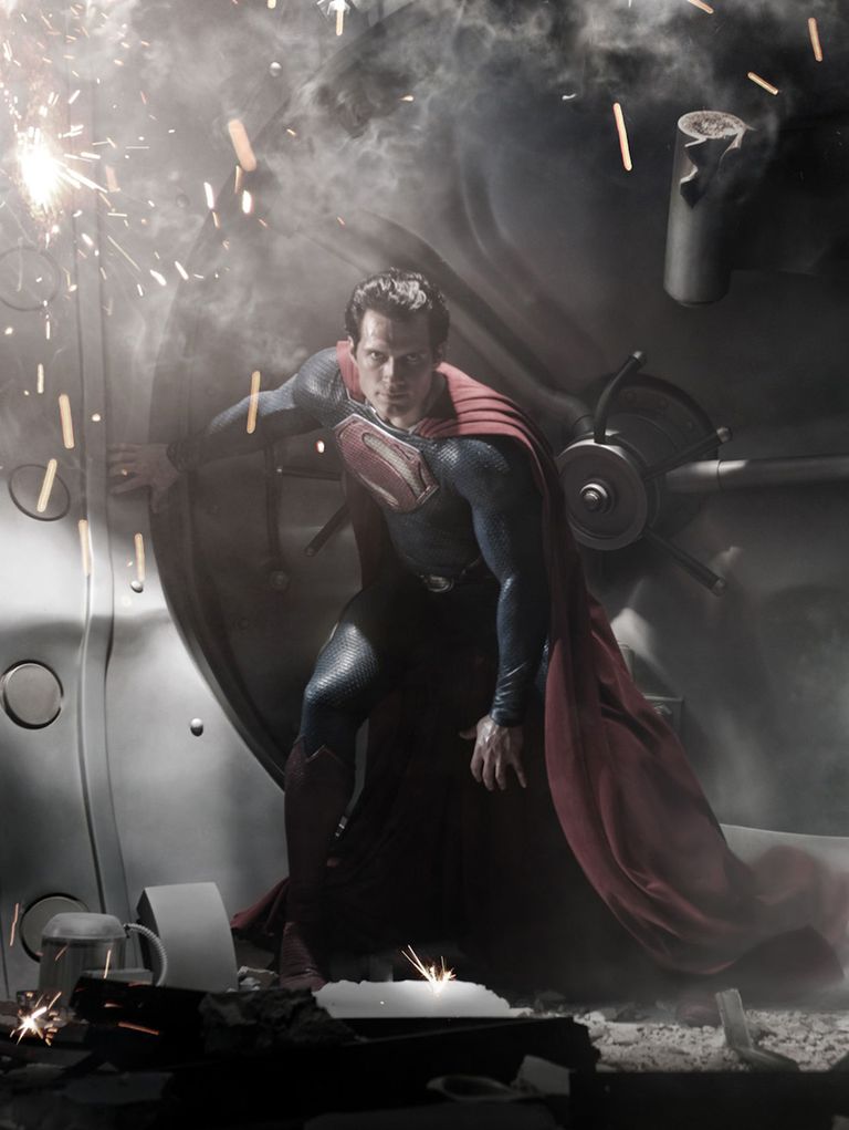 Henry Cavillit Supermani rollis enam näha ei saa.