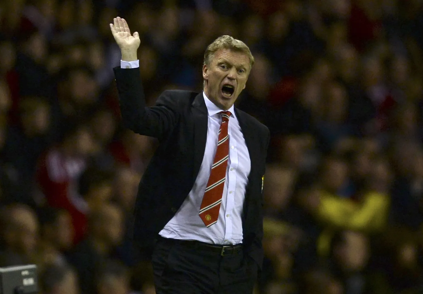 David Moyes.